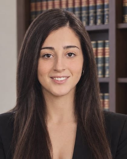 Portrait of Sabine Zakhour